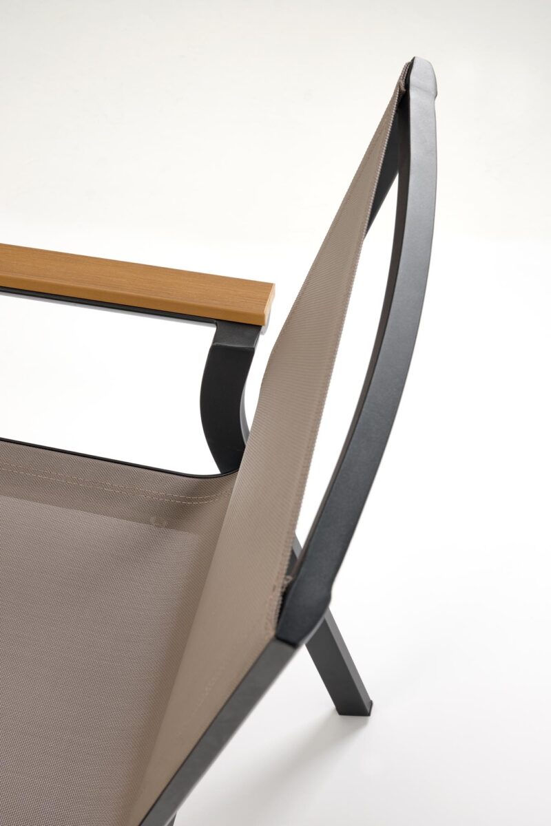 Tool FIERRO, must / helehall / pruun