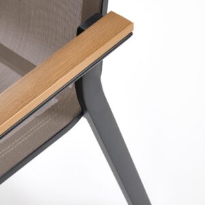 Tool FIERRO, must / helehall / pruun