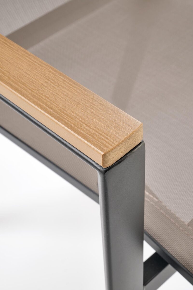 Tool FIERRO, must / helehall / pruun