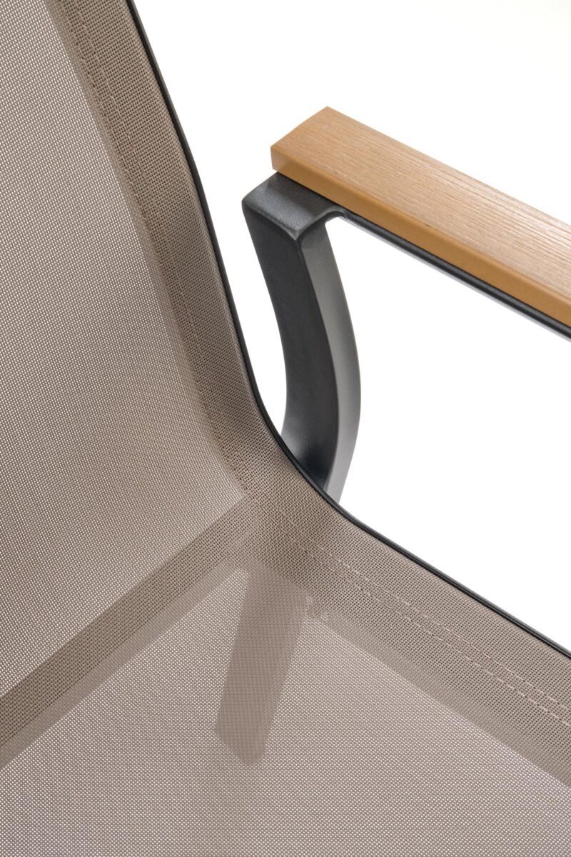 Tool FIERRO, must / helehall / pruun