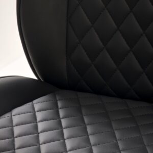 5905248135437_4 Kontoritool TIMBER, pähkel / must