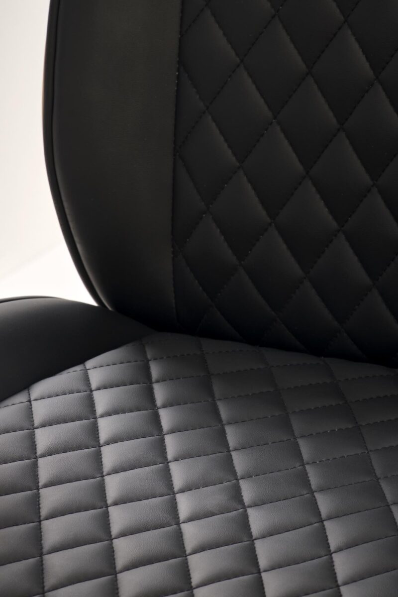 5905248135437_4 Kontoritool TIMBER, pähkel / must