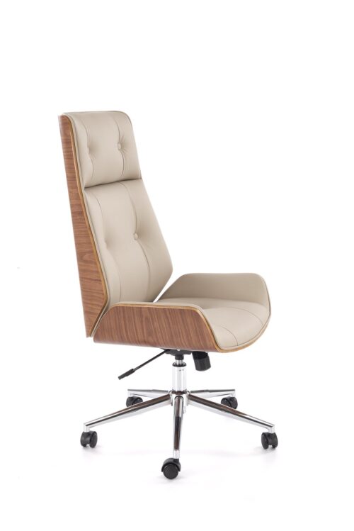 Kontoritool WEBSTER, pähklipuu/pruun