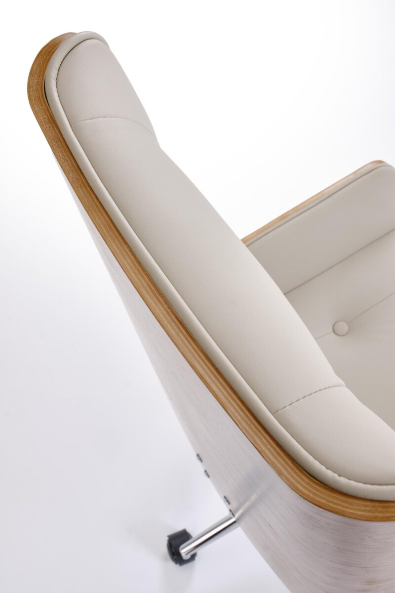 Kontoritool WEBSTER, pähklipuu/pruun