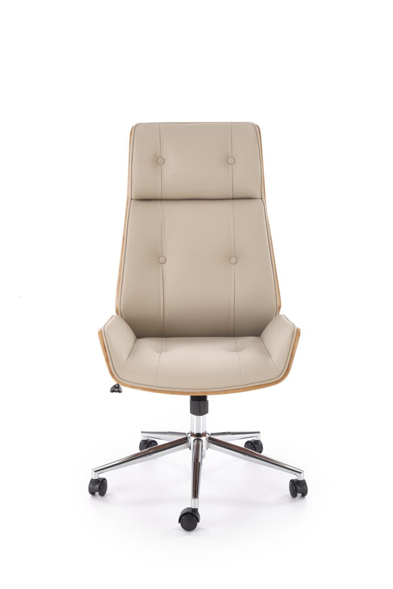 Kontoritool WEBSTER, pähklipuu/pruun