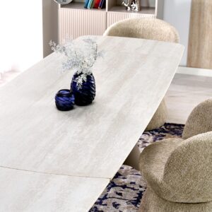 Stacked from 8 images. Method=C (S=4) Pikendatav Söögilaud SALVIR, travertiin / cashmere