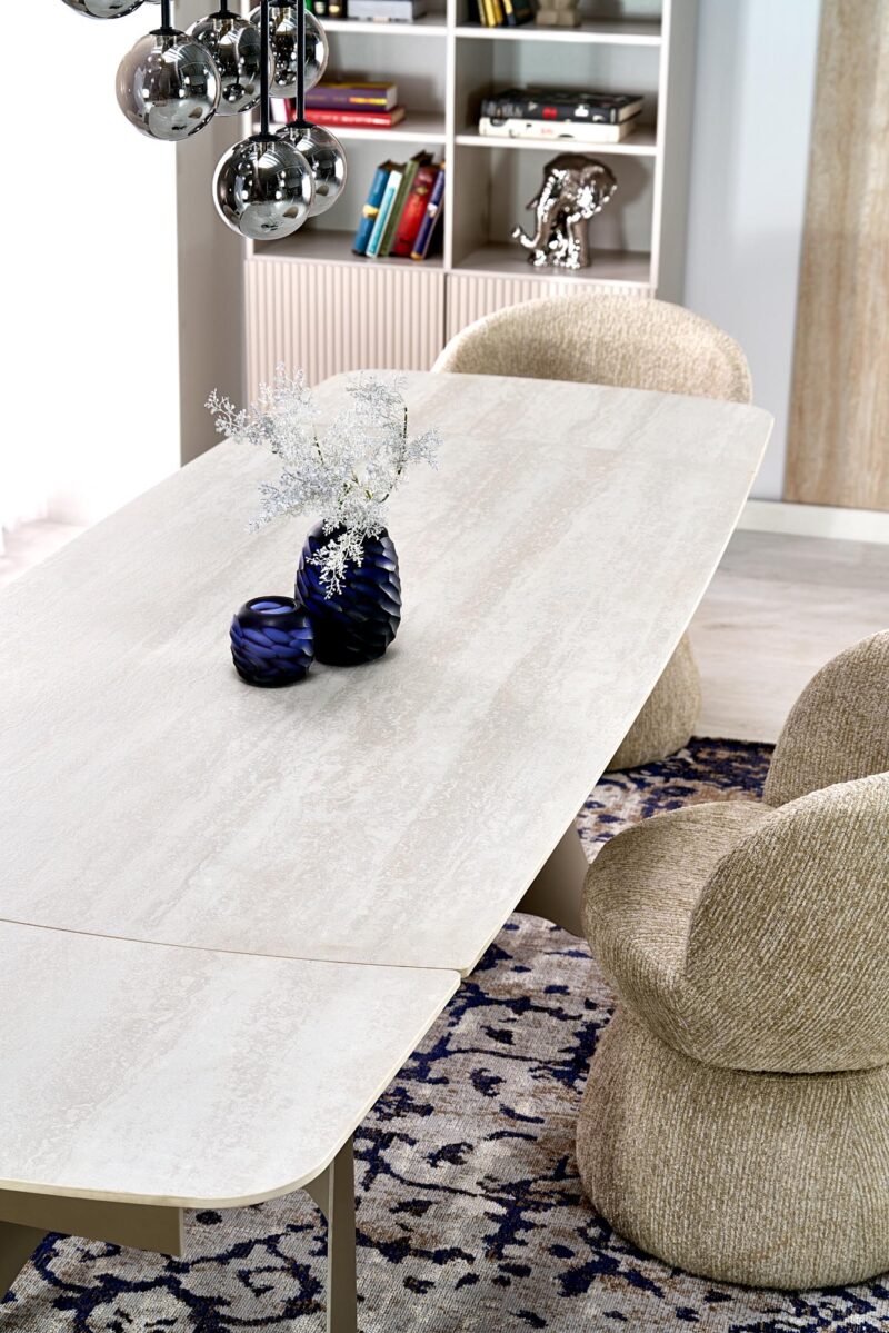 Stacked from 8 images. Method=C (S=4) Pikendatav Söögilaud SALVIR, travertiin / cashmere