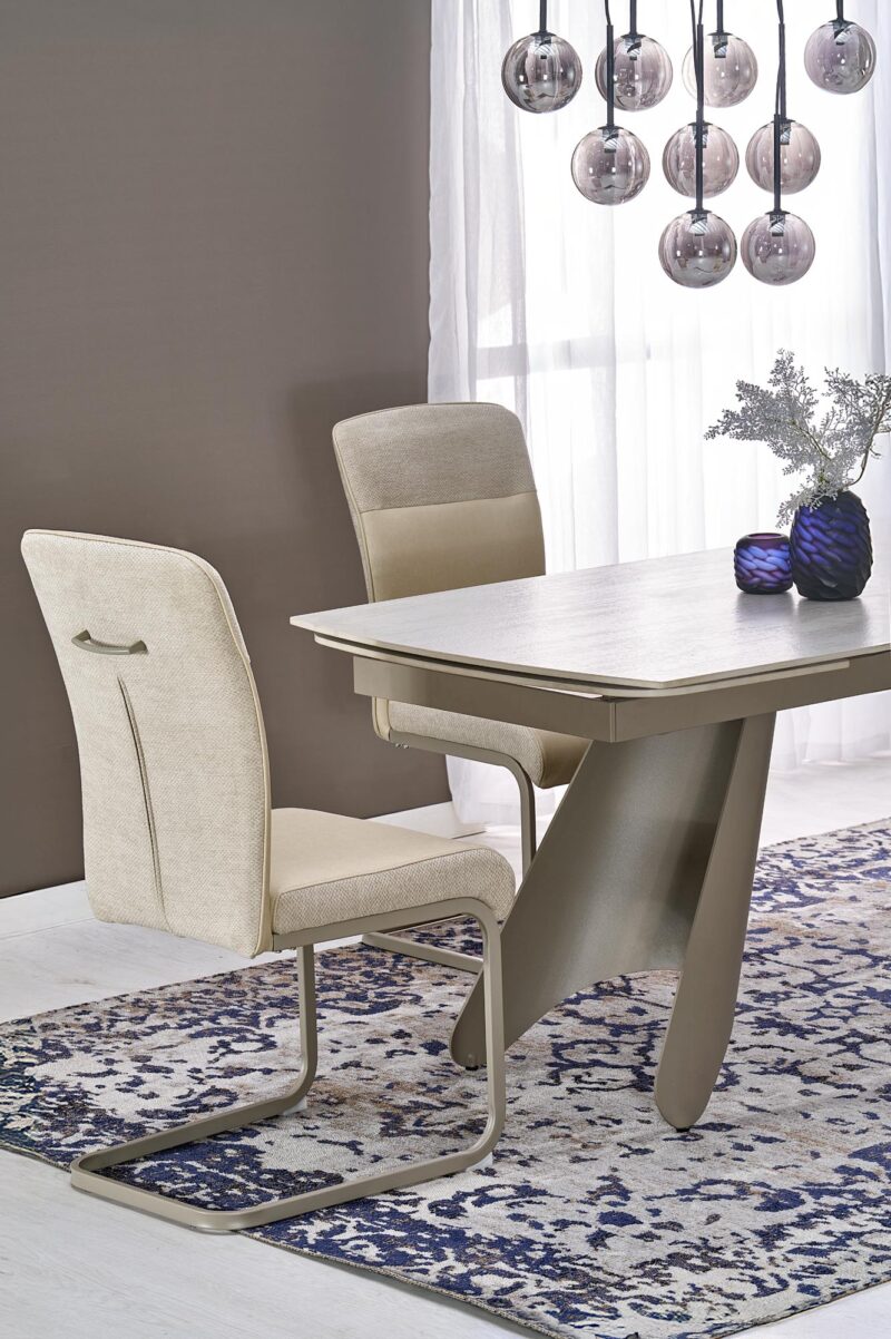 Stacked from 8 images. Method=C (S=4) Pikendatav Söögilaud SALVIR, travertiin / cashmere