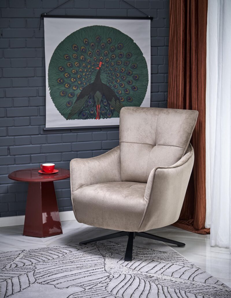 Tugitool SCAMOR, pöörlev