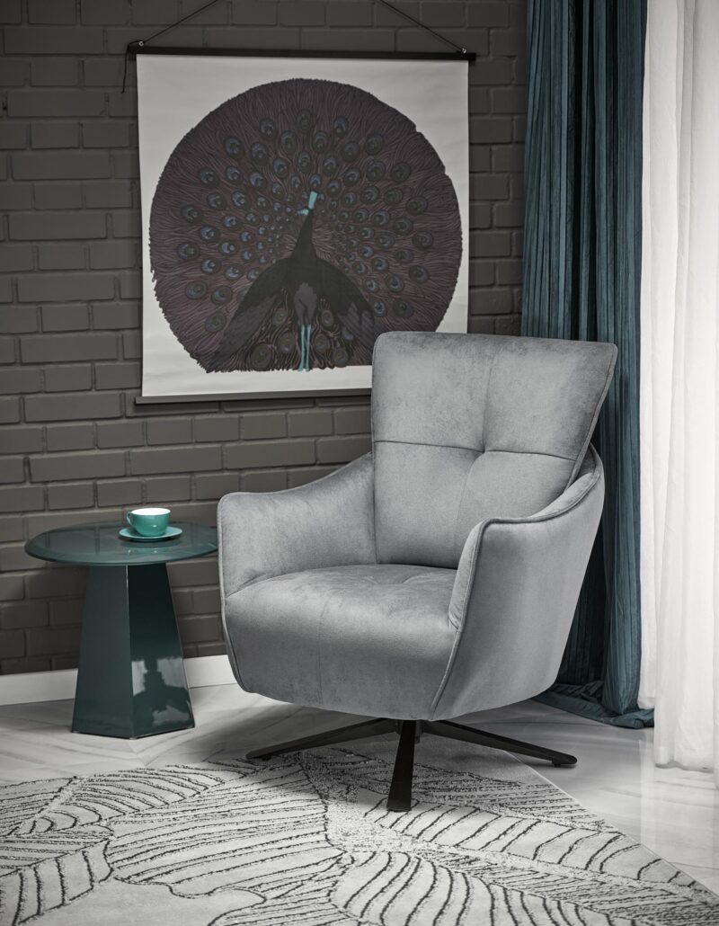 5905248135550_1 Tugitool SCAMOR, pöörlev, hall