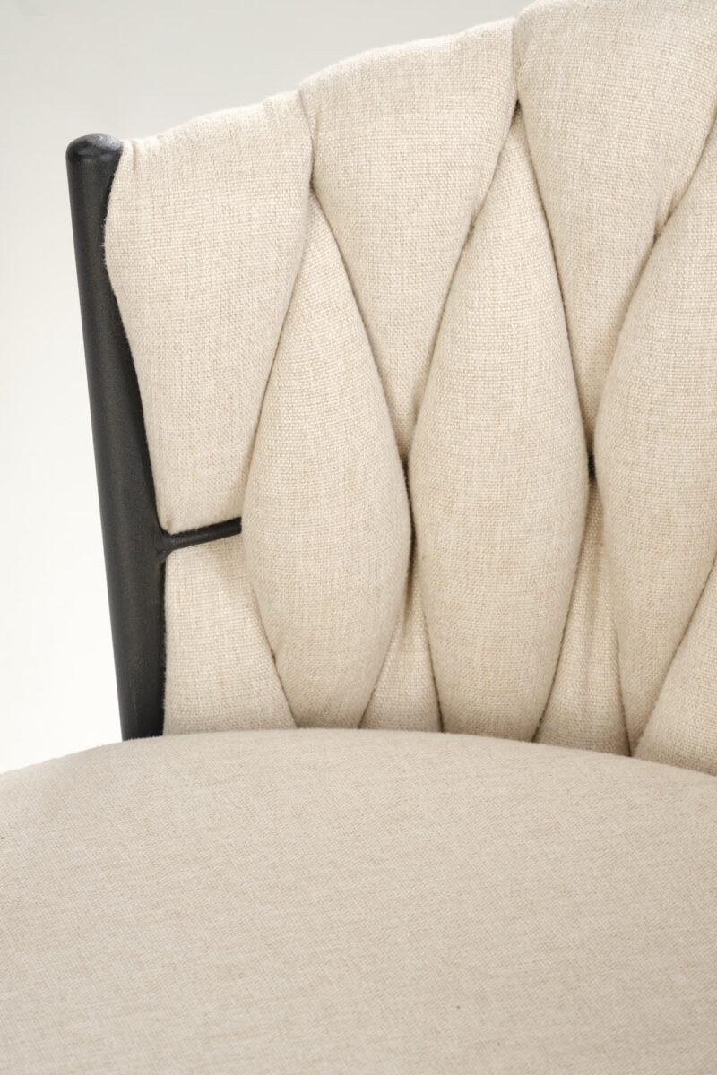 Baaritool CINDRA, must / beež