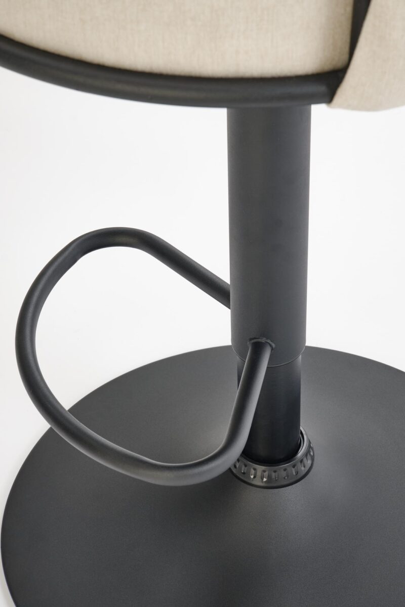 Baaritool CINDRA, must / beež