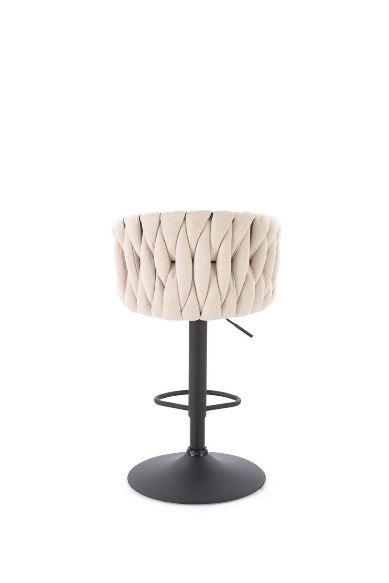 Baaritool CINDRA, must / beež