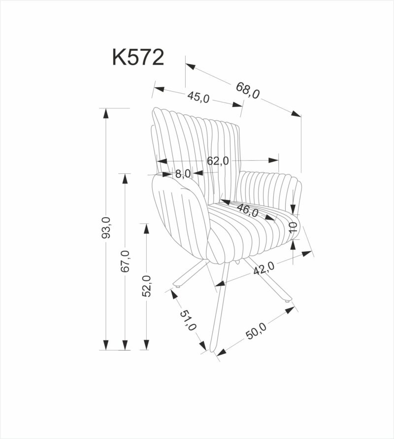 Tool MERLE, kreemivärvi