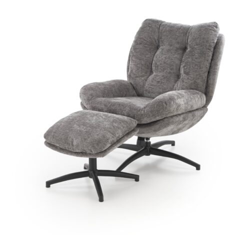 Pöörlev tugitool PESTA, tumba, hall