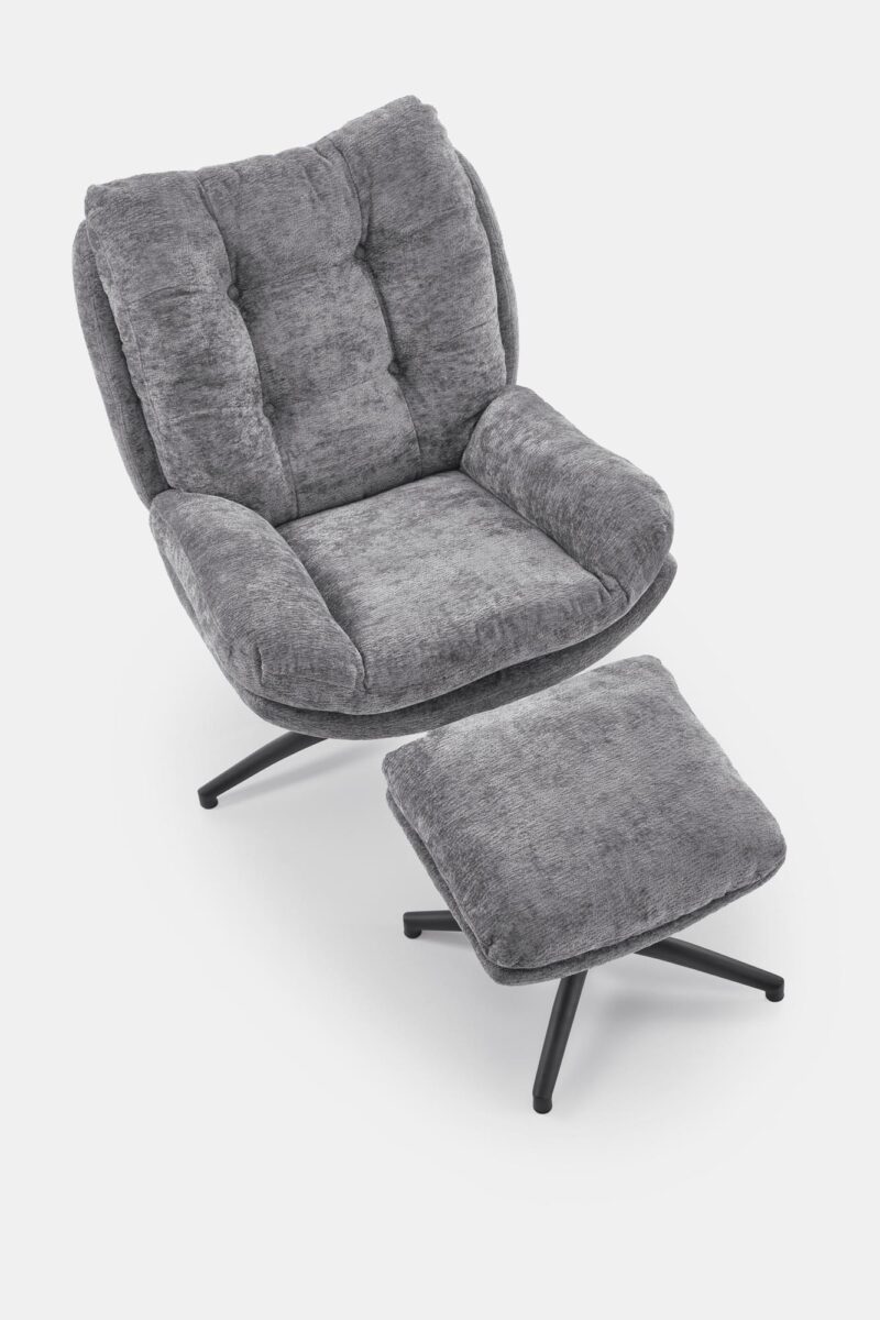 5905248135741_11 Pöörlev tugitool PESTA, tumba, hall