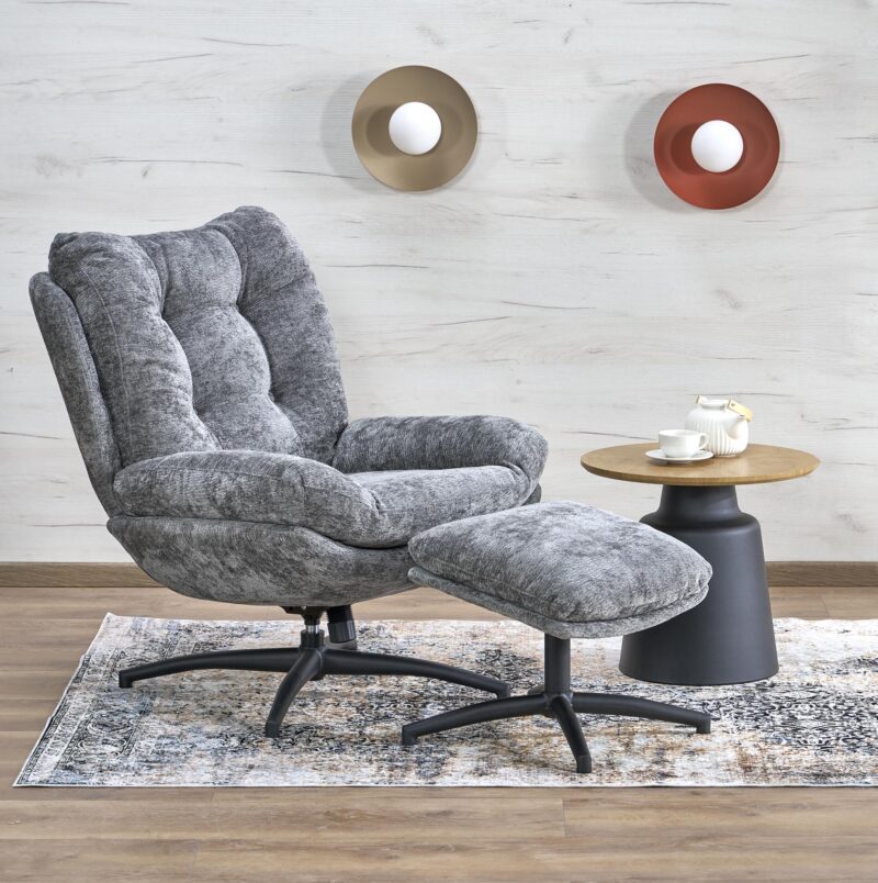 5905248135741_2 Pöörlev tugitool PESTA, tumba, hall