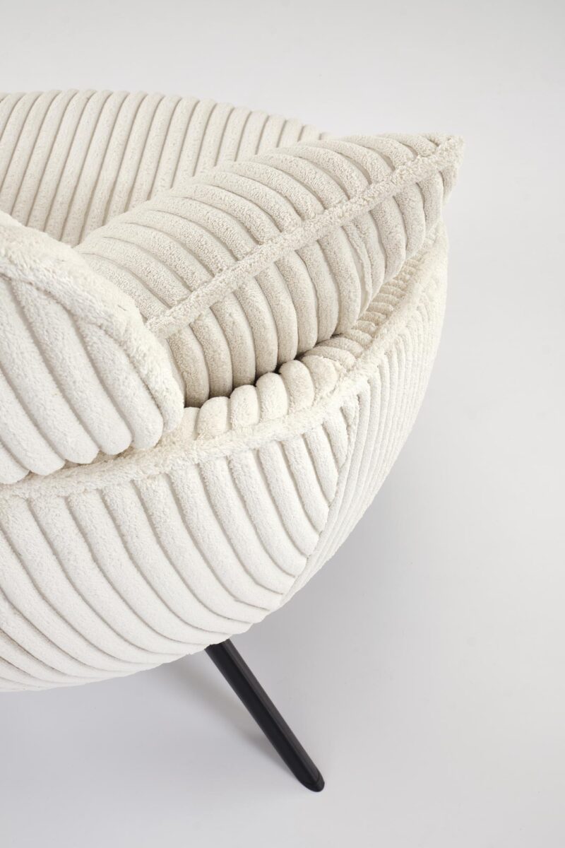 Pöörlev tugitool MERRIN 2, kreemjas