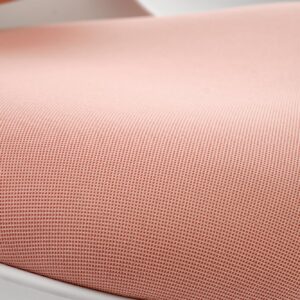 Kontoritool ORION, valge / heleroosa