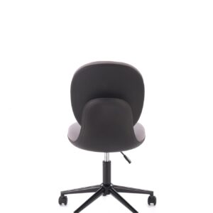 Kontoritool lastele ORLION, must / hall