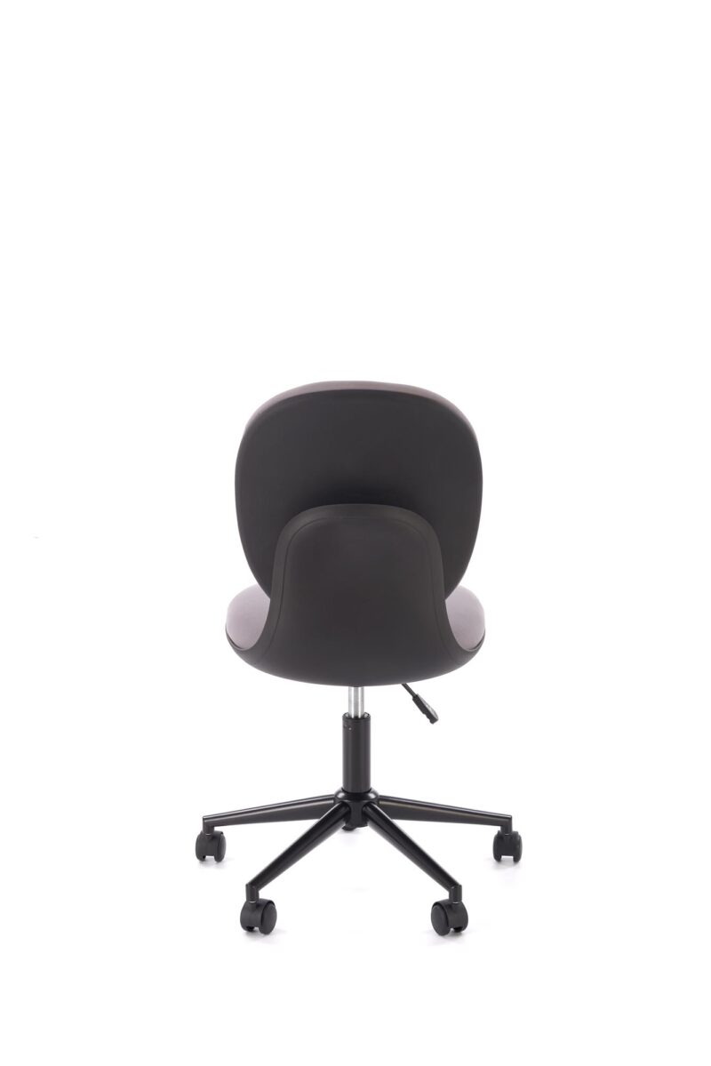 Kontoritool lastele ORLION, must / hall