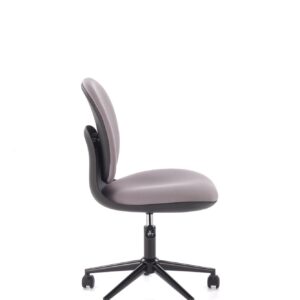 Kontoritool lastele ORLION, must / hall