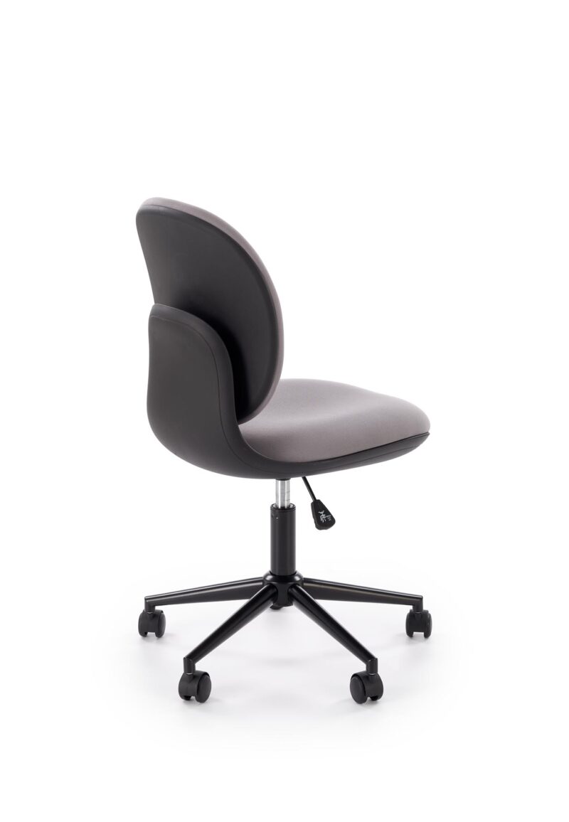 Kontoritool lastele ORLION, must / hall