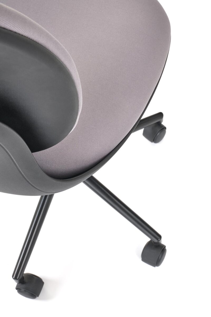 Kontoritool lastele ORLION, must / hall