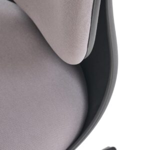 Kontoritool lastele ORLION, must / hall