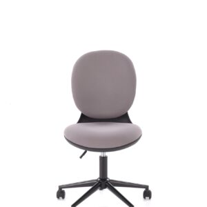 Kontoritool lastele ORLION, must / hall