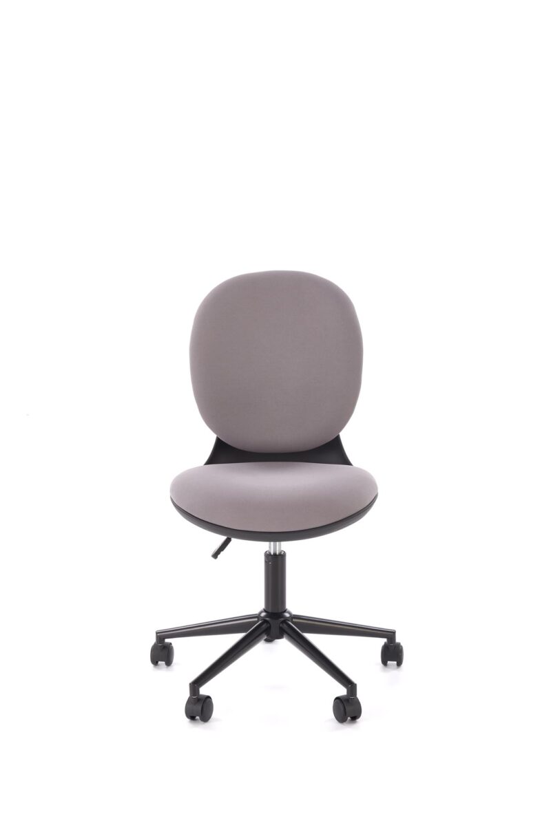 Kontoritool lastele ORLION, must / hall