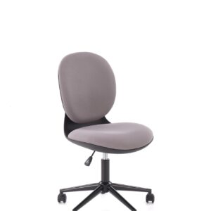 Kontoritool lastele ORLION, must / hall