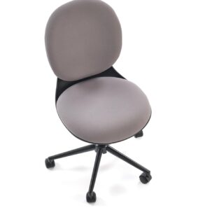 Kontoritool lastele ORLION, must / hall