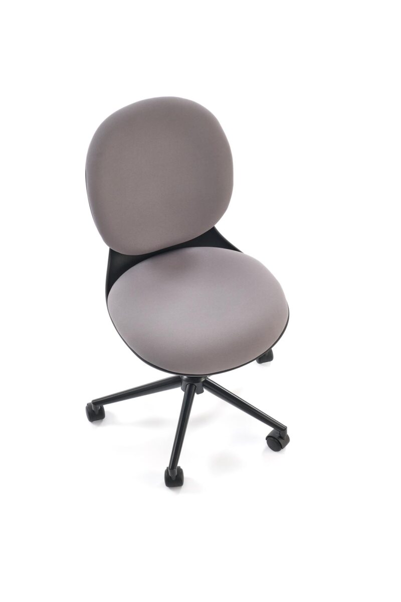 Kontoritool lastele ORLION, must / hall