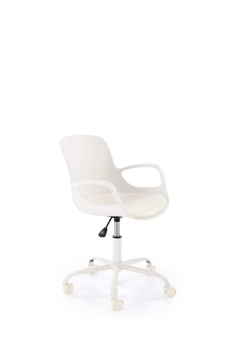 Kontoritool FROST, valge