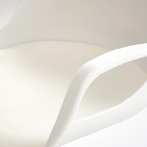 Kontoritool FROST, valge