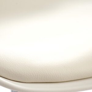 Kontoritool FROST, valge