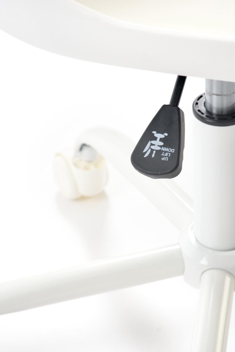 Kontoritool FROST, valge