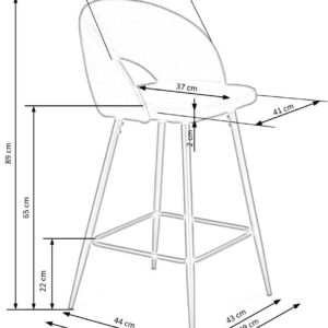 Baaritool OBRA, must