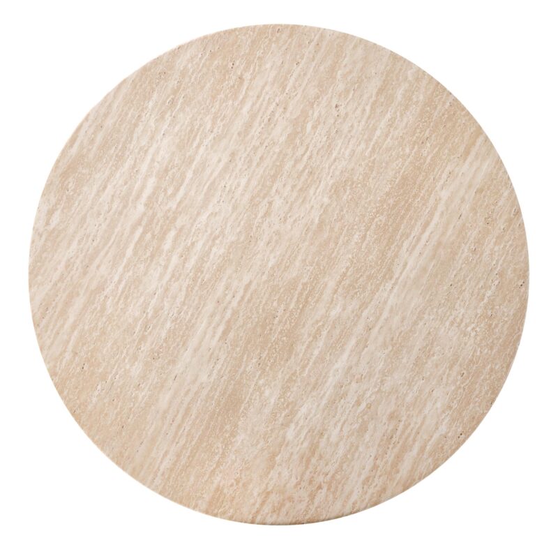 Kohvilaud DOROTEA, travertiin / pähkel