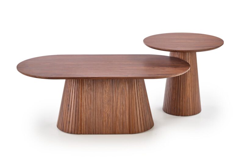 Kohvilaud GISELA S, pähkel