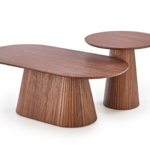 Kohvilaud GISELA S, pähkel