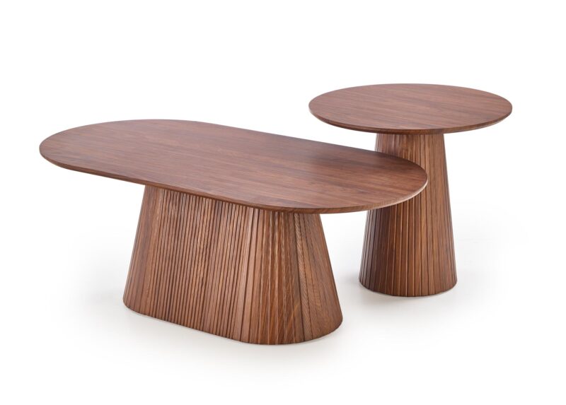 Kohvilaud GISELA S, pähkel