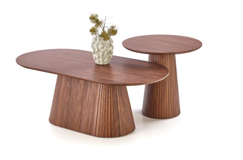 Kohvilaud GISELA S, pähkel