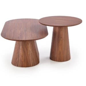 Kohvilaud GISELA S, pähkel