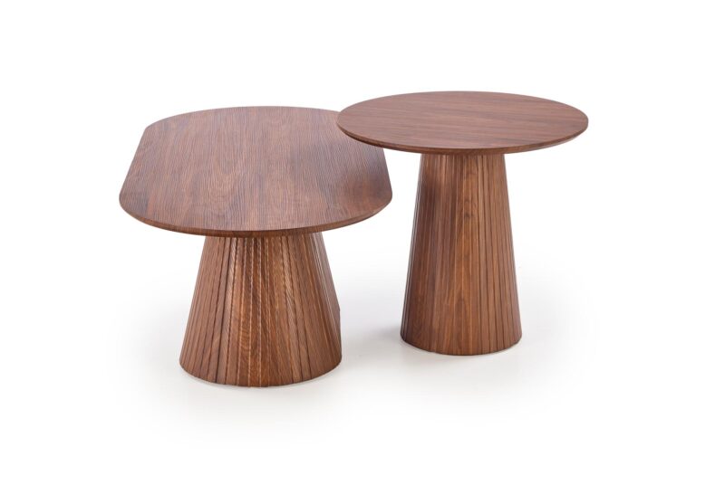 Kohvilaud GISELA S, pähkel