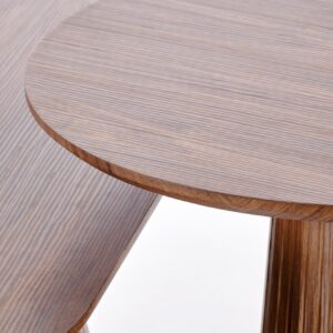 Kohvilaud GISELA S, pähkel