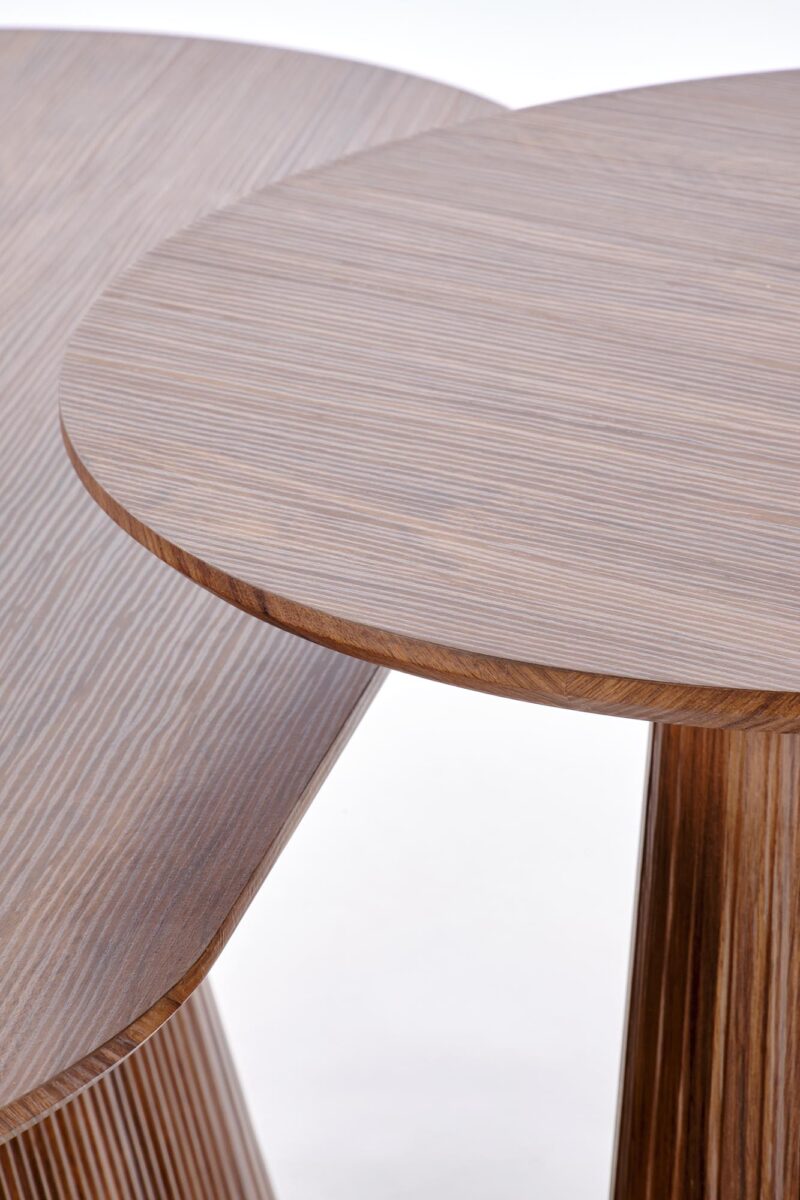 Kohvilaud GISELA S, pähkel