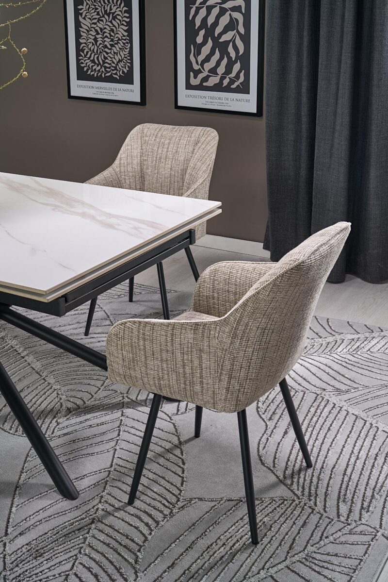 Pöördtool ELWOOD, beež