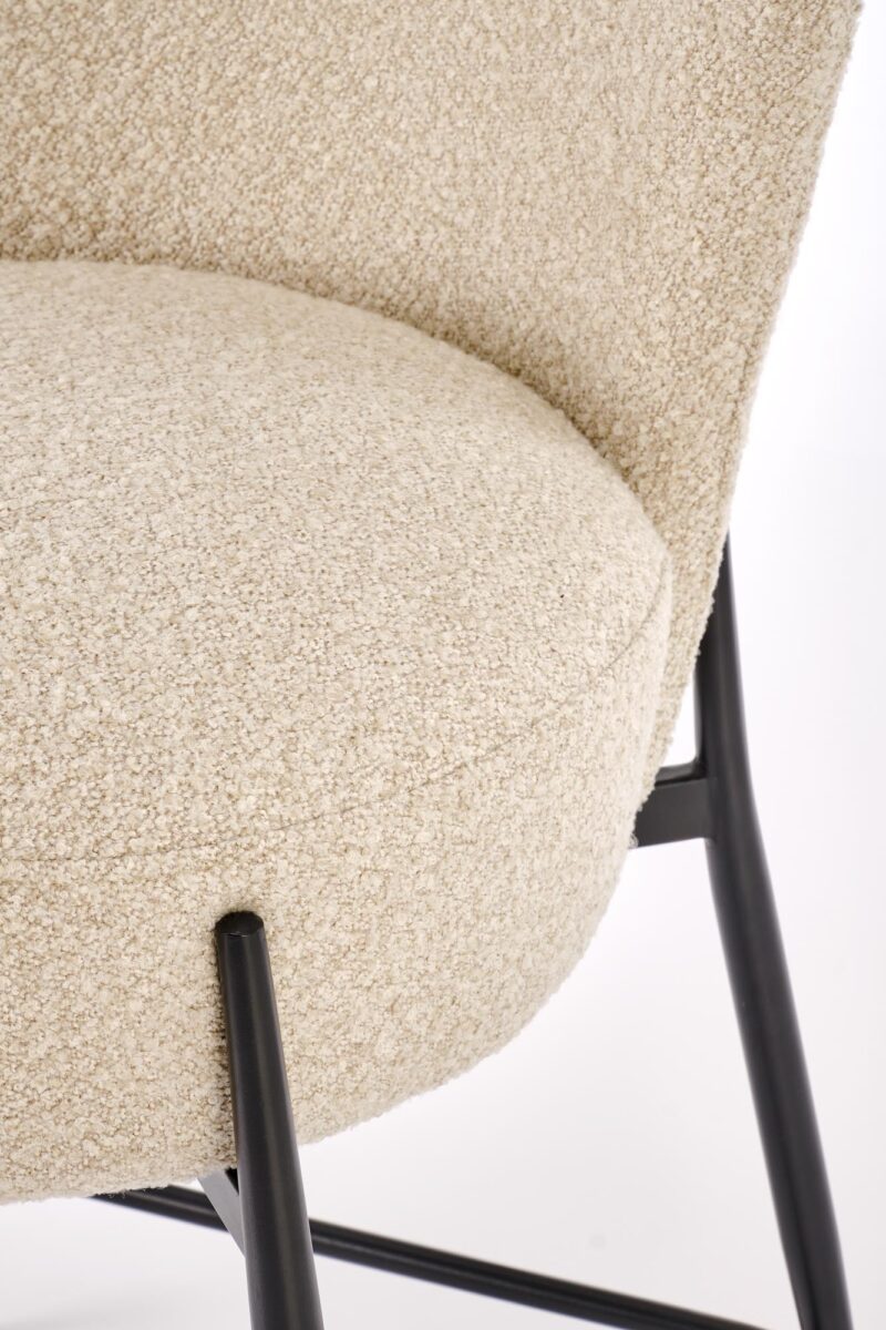 Baaritool ASHLA, beež